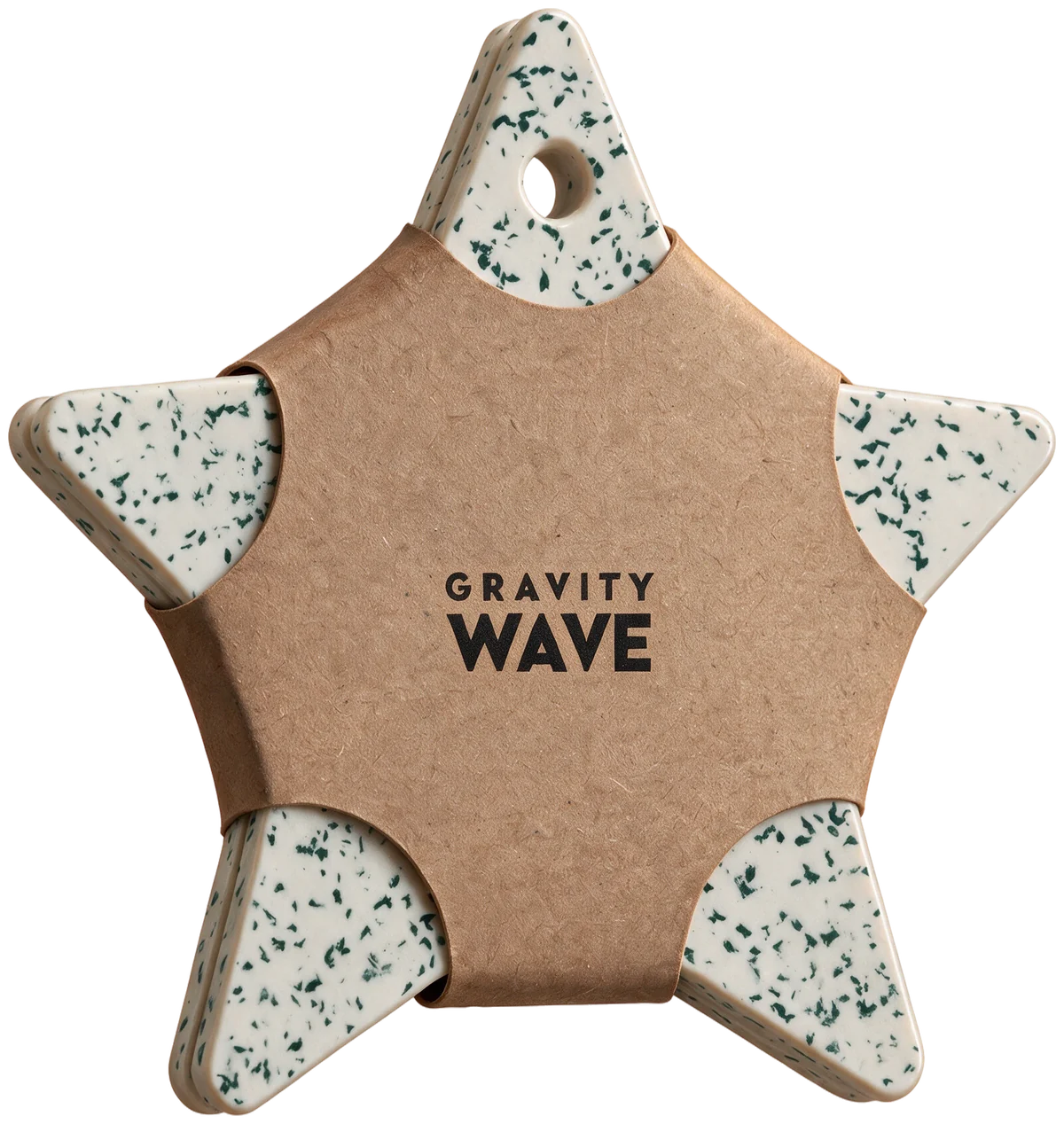 Pack of stars in the standard Gravity Wave kraft sleeve