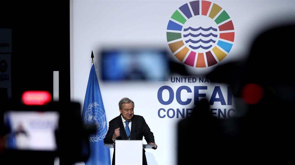 un conference