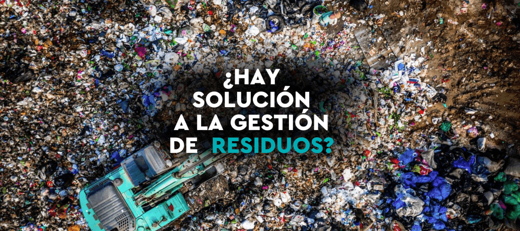 Gestion de residuos gravity wave