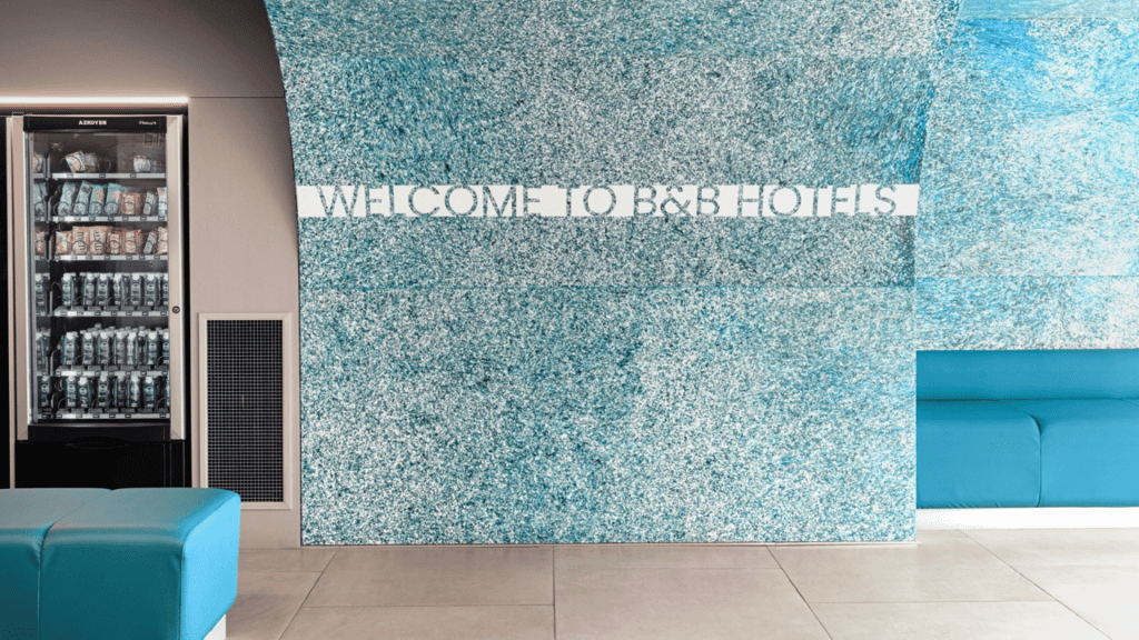 Proyecto Sostenible hotel B&B​