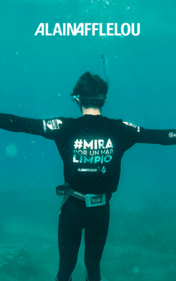 Gravity wave buceo